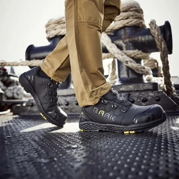Baak - Radna obuća koju preporučuju ortopedi