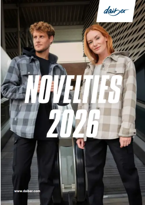 Daiber Noviteti 2026