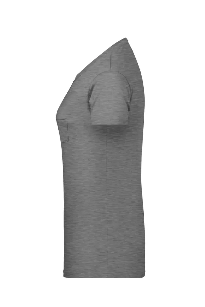Ženska majica 8003 black-heather XS-1 Ženska majica 8003 black-heather XS-1