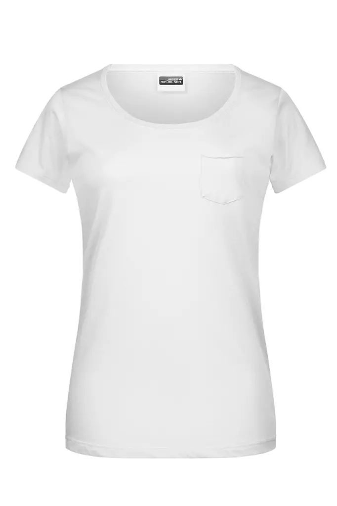Ženska majica 8003 white XS-0 Ženska majica 8003 white XS-0
