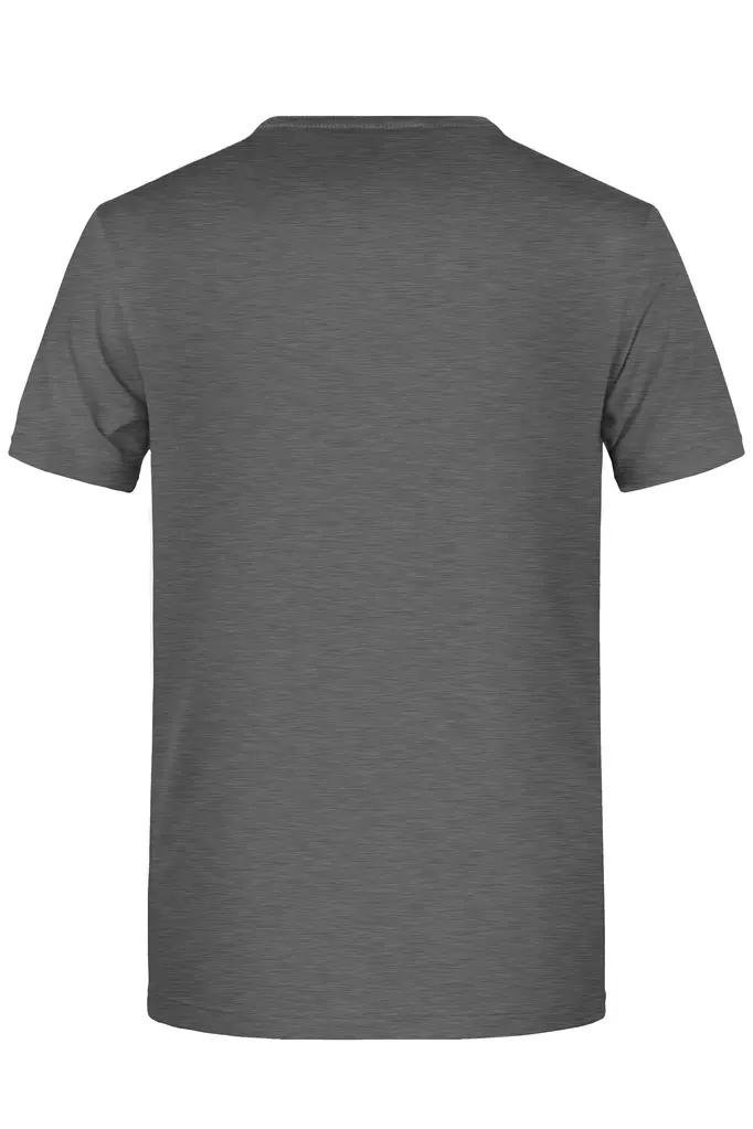 Muška majica 8004 black-heather S-3 Muška majica 8004 black-heather S-3