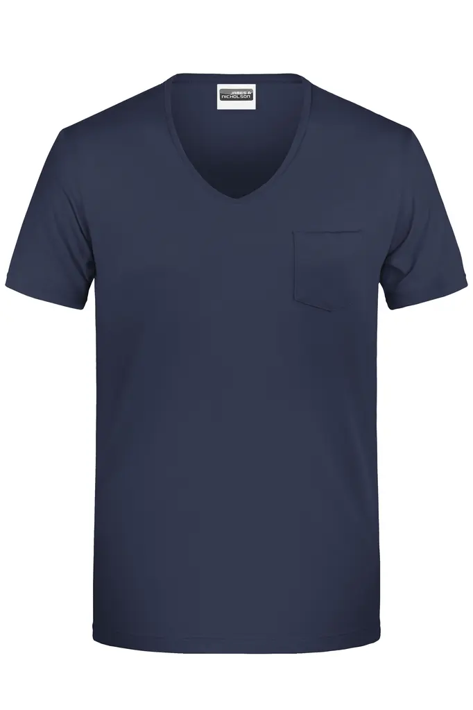 Muška majica 8004 navy S-0 Muška majica 8004 navy S-0