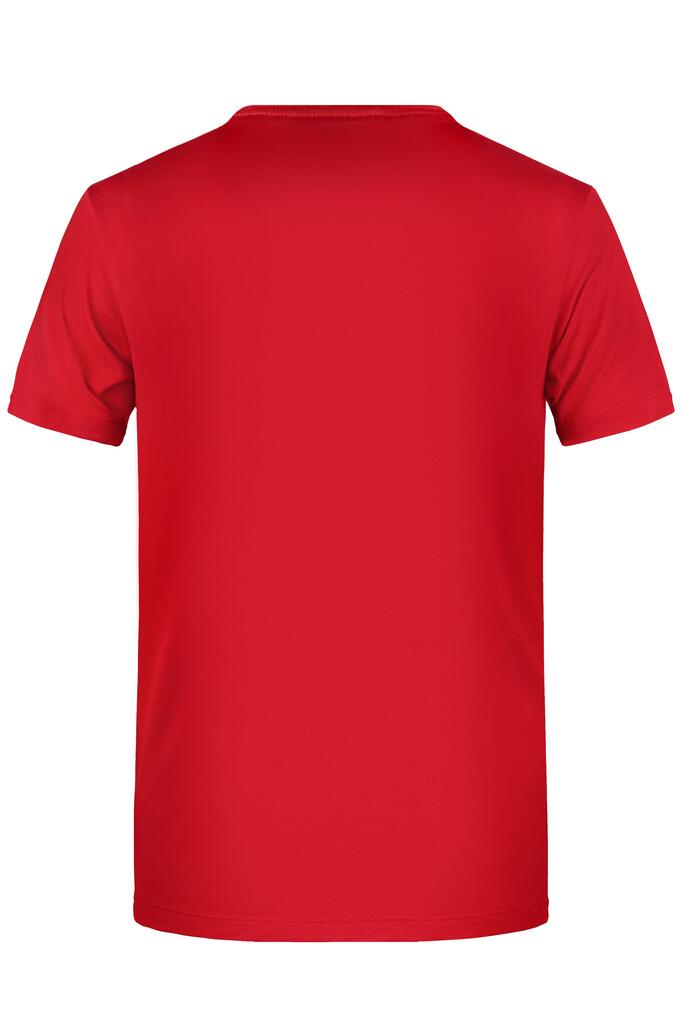 Muška majica 8004 red L-3 Muška majica 8004 red L-3