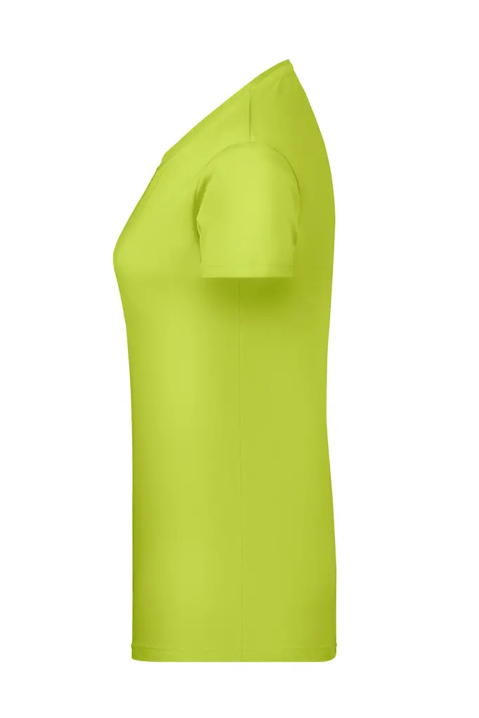 Ženska majica 8007 acid-yellow XS-1