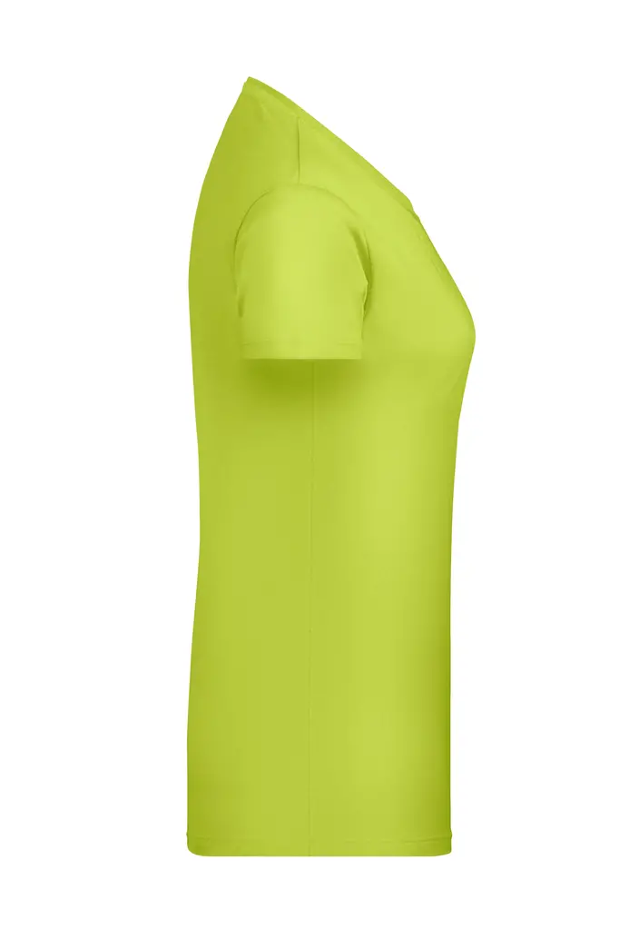 Ženska majica 8007 acid-yellow XS-2