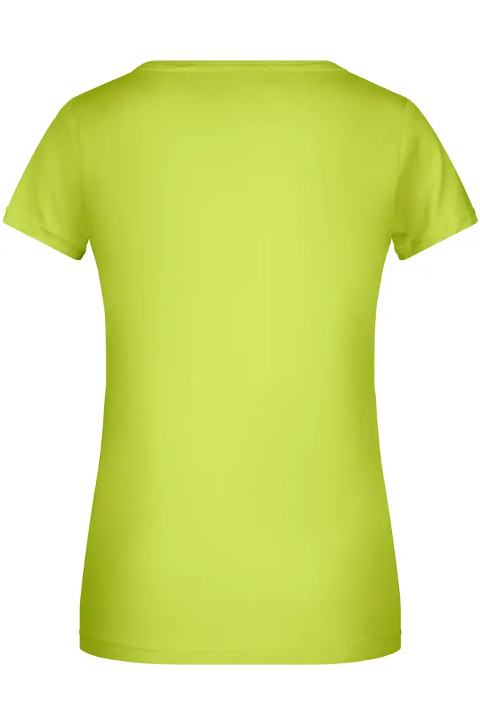 Ženska majica 8007 acid-yellow XS-3