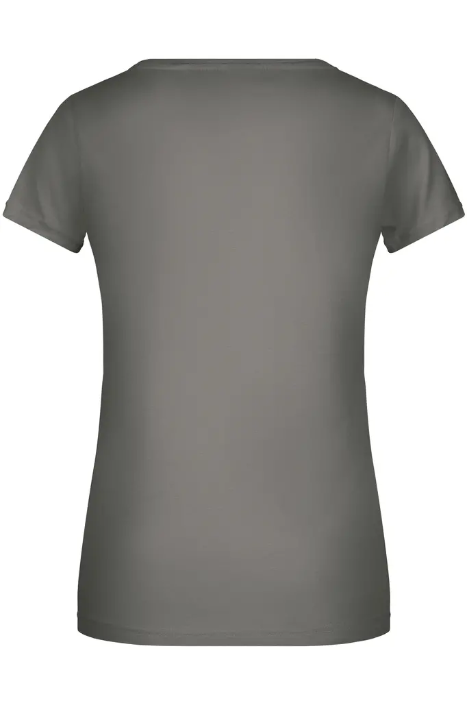 Ženska majica 8007 mid-grey M-3