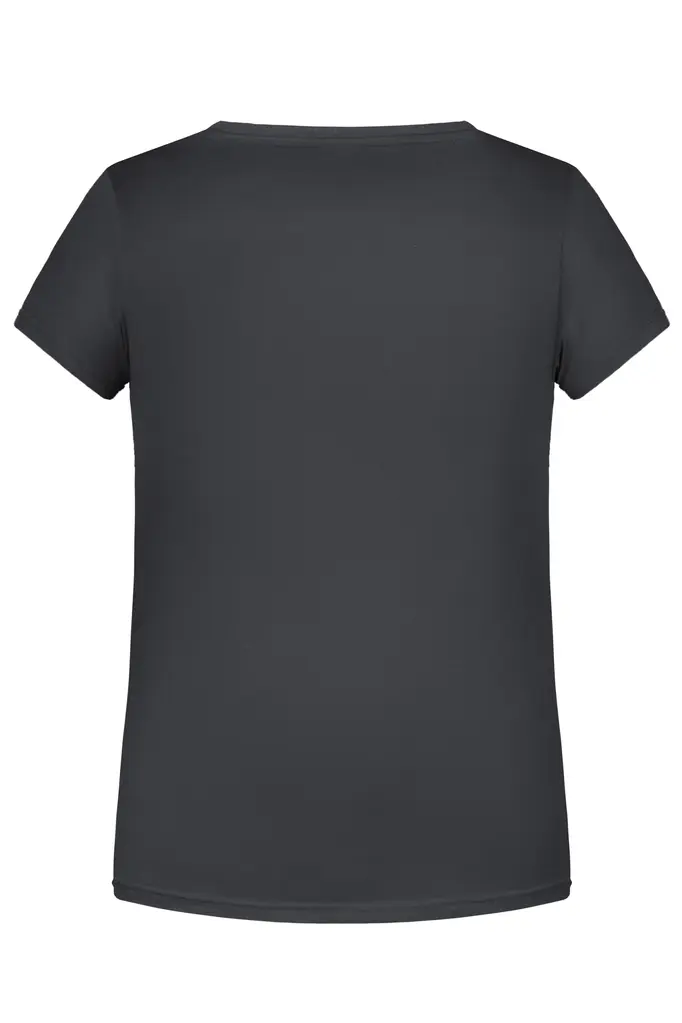 Majica za djevojčice 8007G graphite XS-3