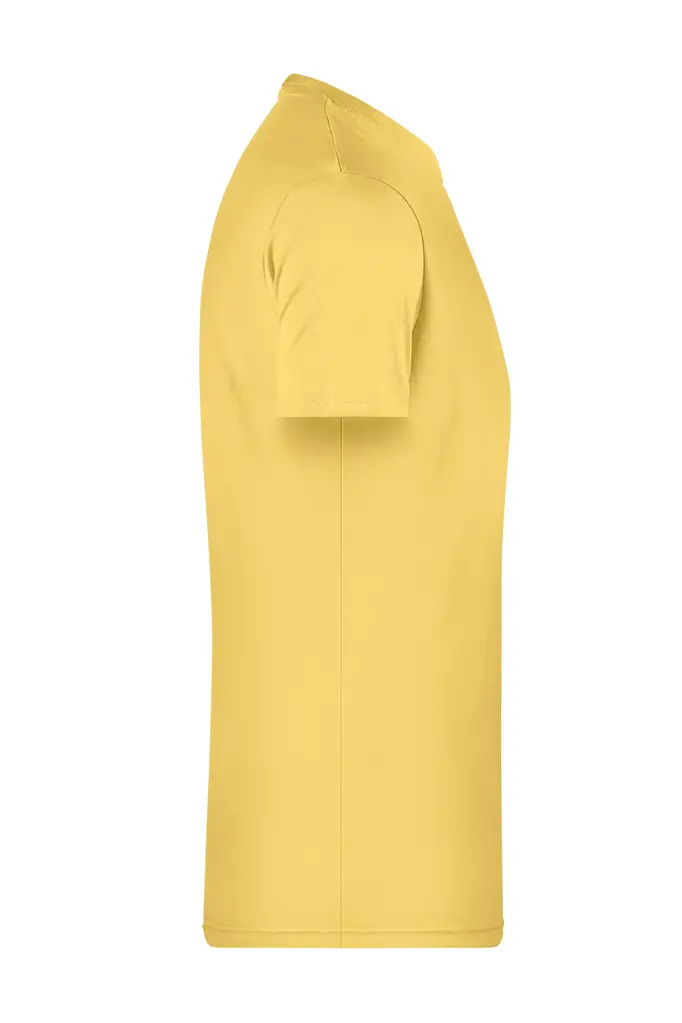 Muška majica 8008 light-yellow S-2 Muška majica 8008 light-yellow S-2