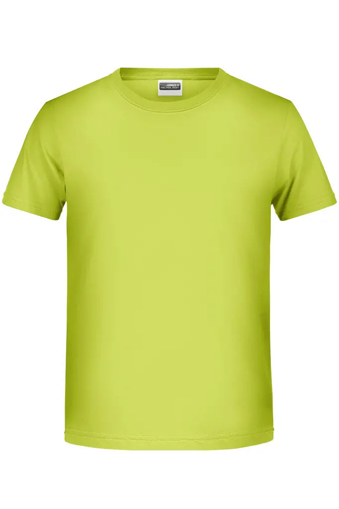 Majica za dječake 8008B acid-yellow XS-0