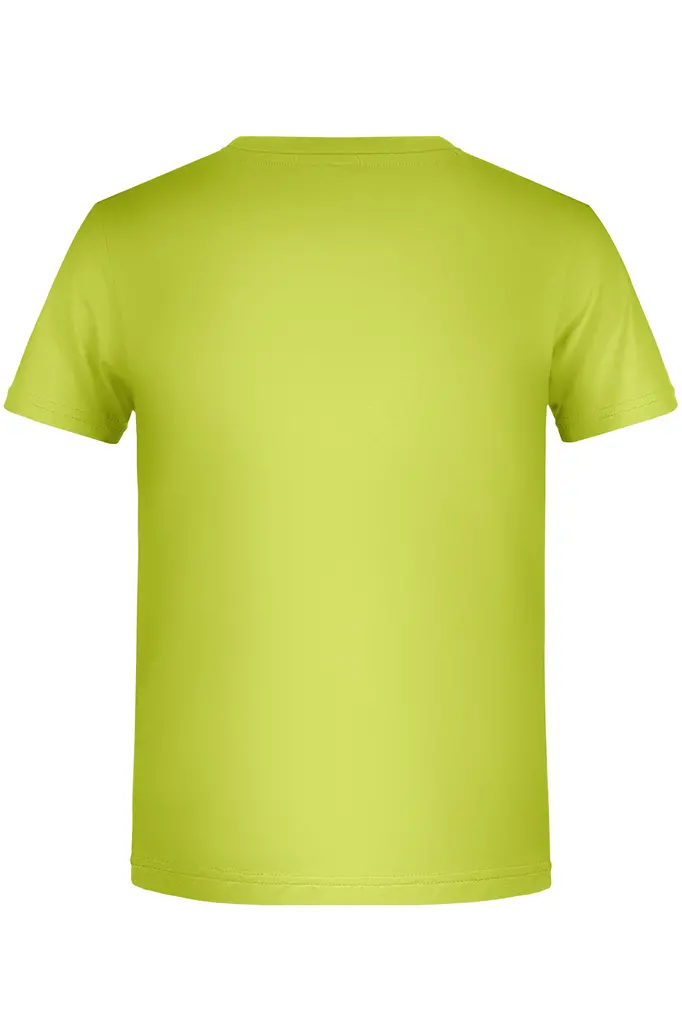 Majica za dječake 8008B acid-yellow XS-3