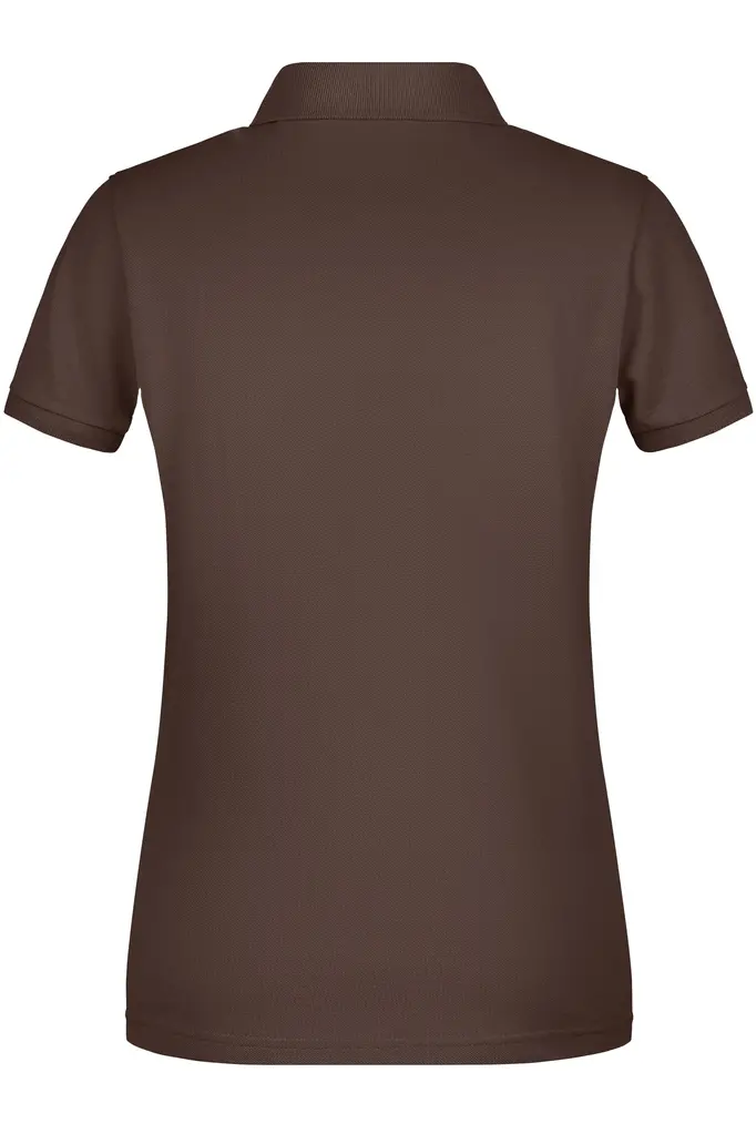 Ženska polo majica  8009 brown S-7