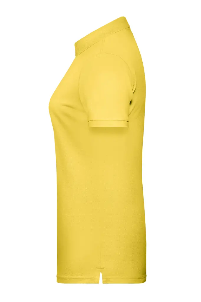 Ženska polo majica  8009 light-yellow M-1