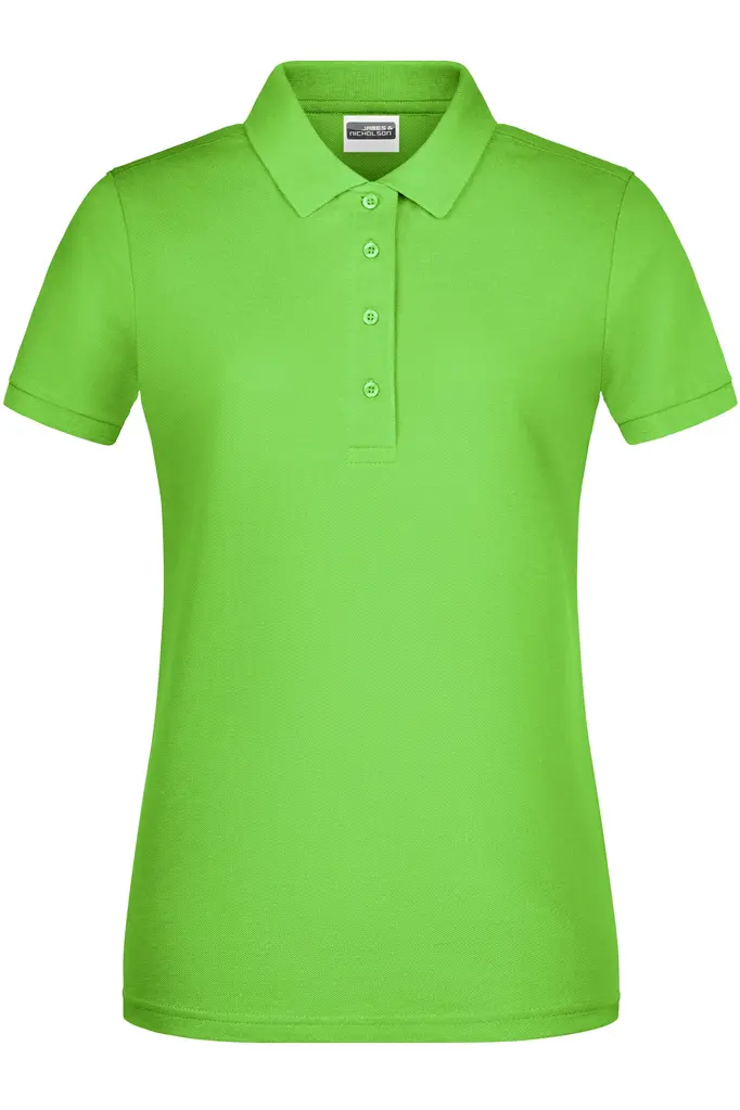Ženska polo majica  8009 lime-green S-0
