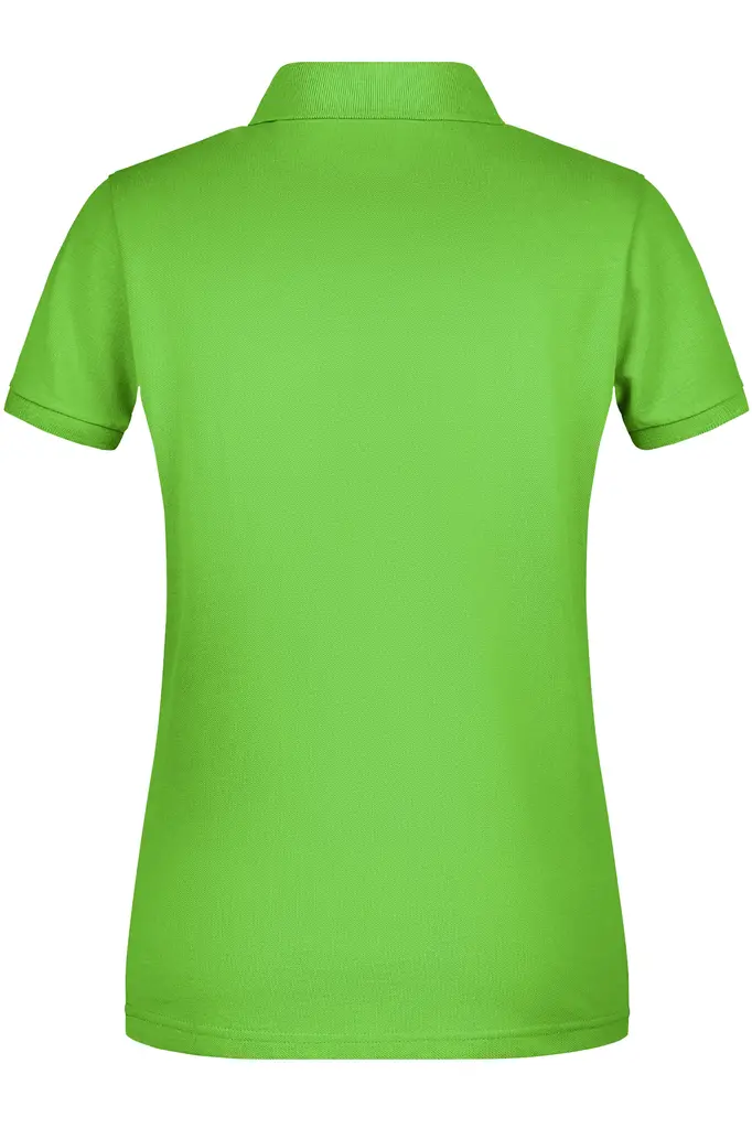 Ženska polo majica  8009 lime-green S-7