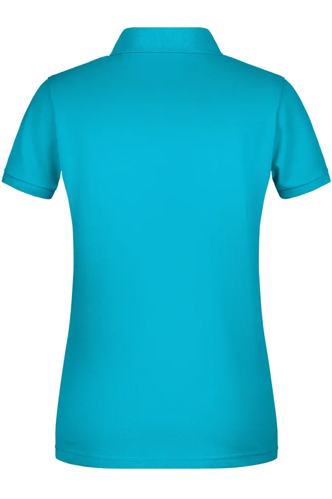 Ženska polo majica  8009 turquoise S-7