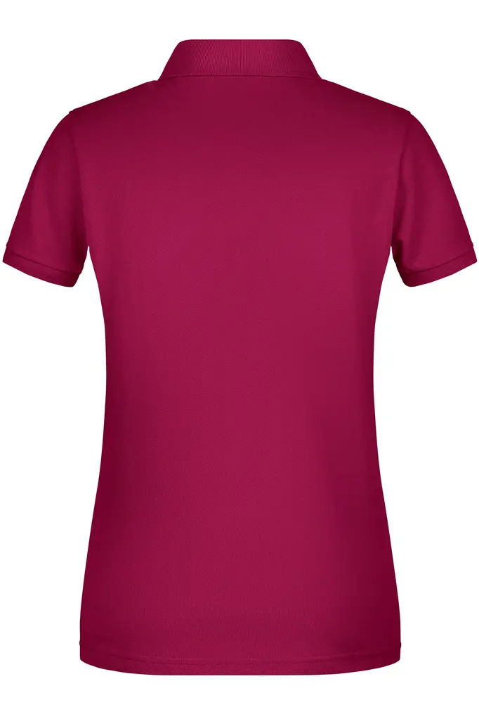Ženska polo majica  8009 wine S-7