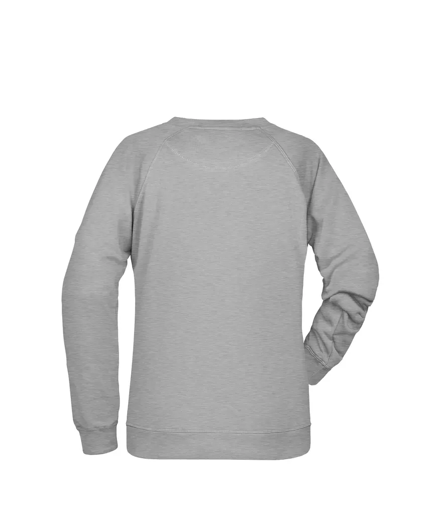 Ženska trenirka 8021 grey-heather XS-7