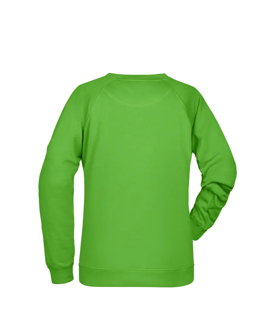 Ženska trenirka 8021 lime-green XS-7