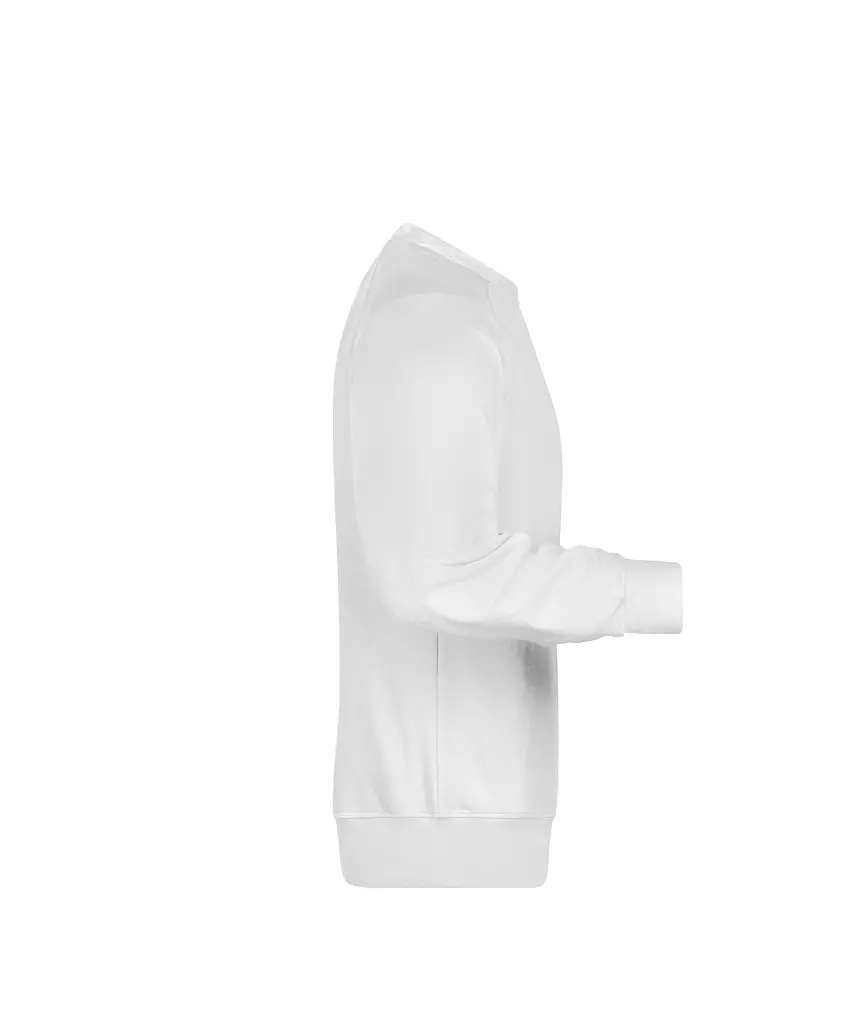 Muška trenirka 8022 white S-2