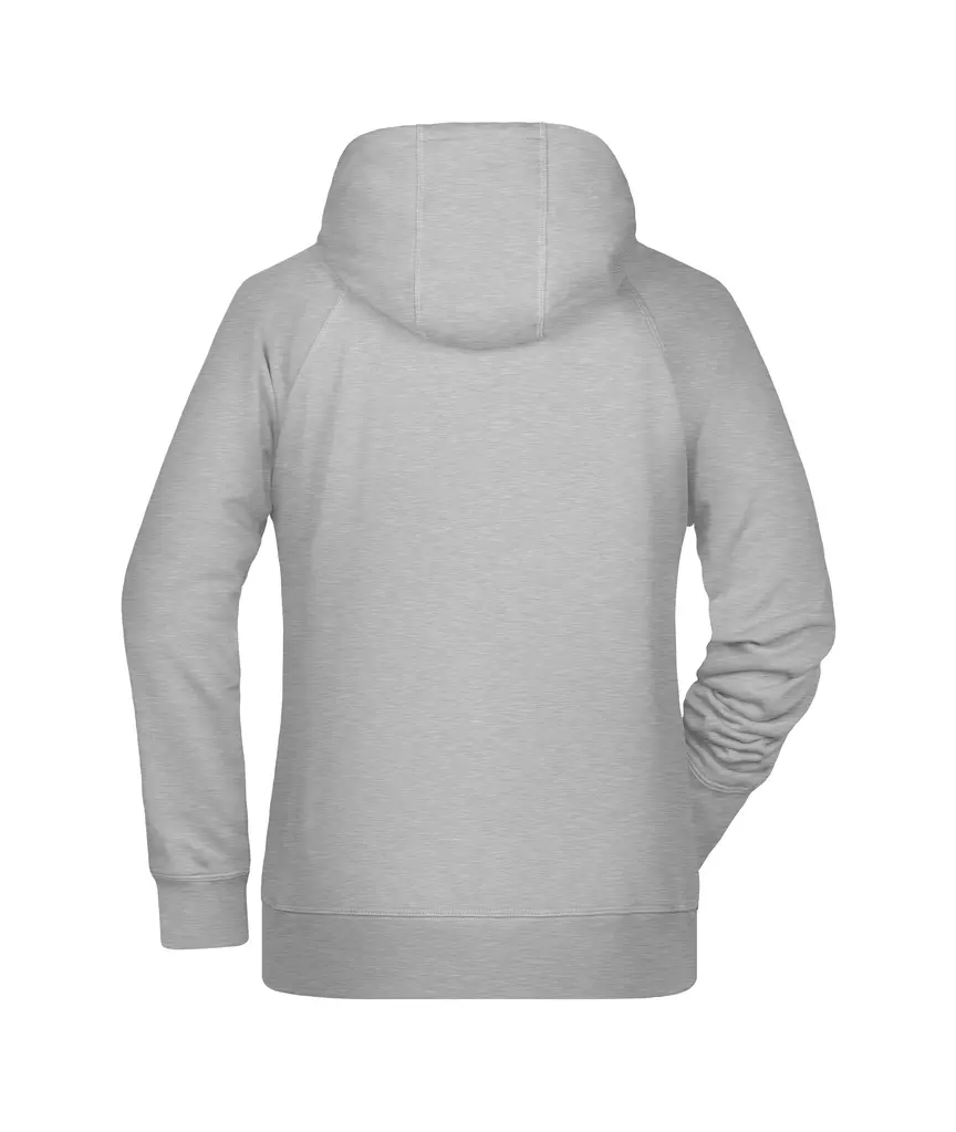 Ženska hudica 8023 grey-heather XS-7