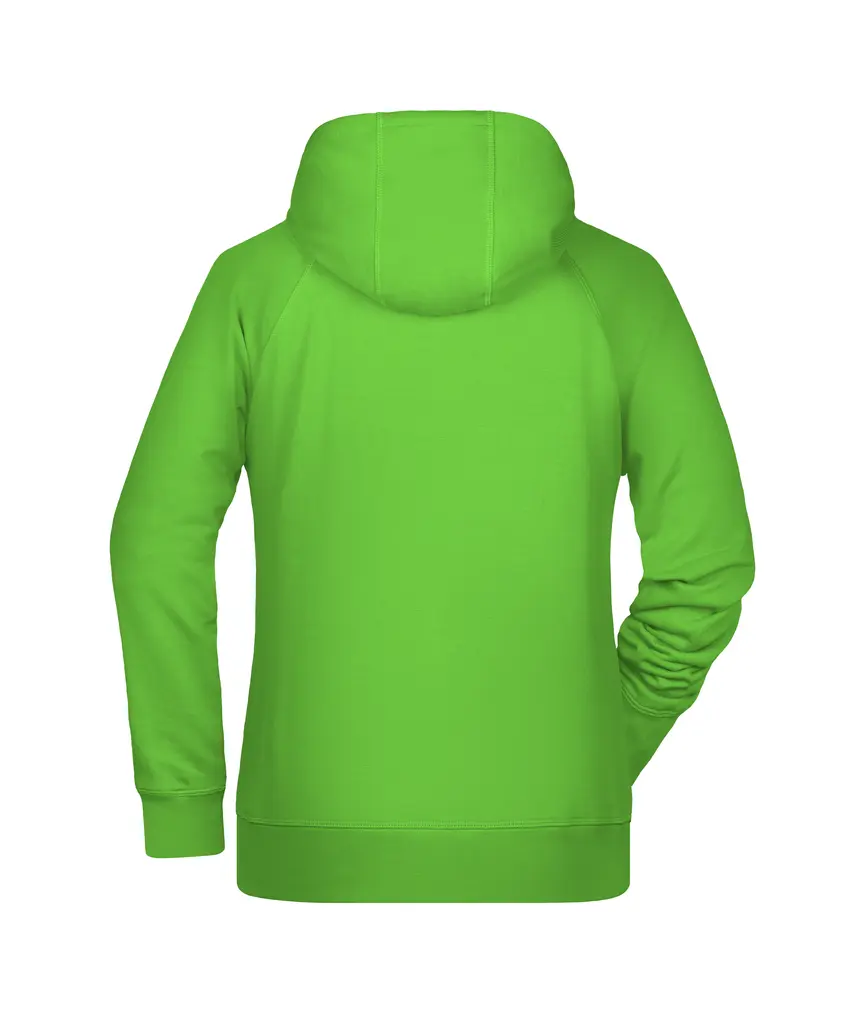 Ženska hudica 8023 lime-green XS-3