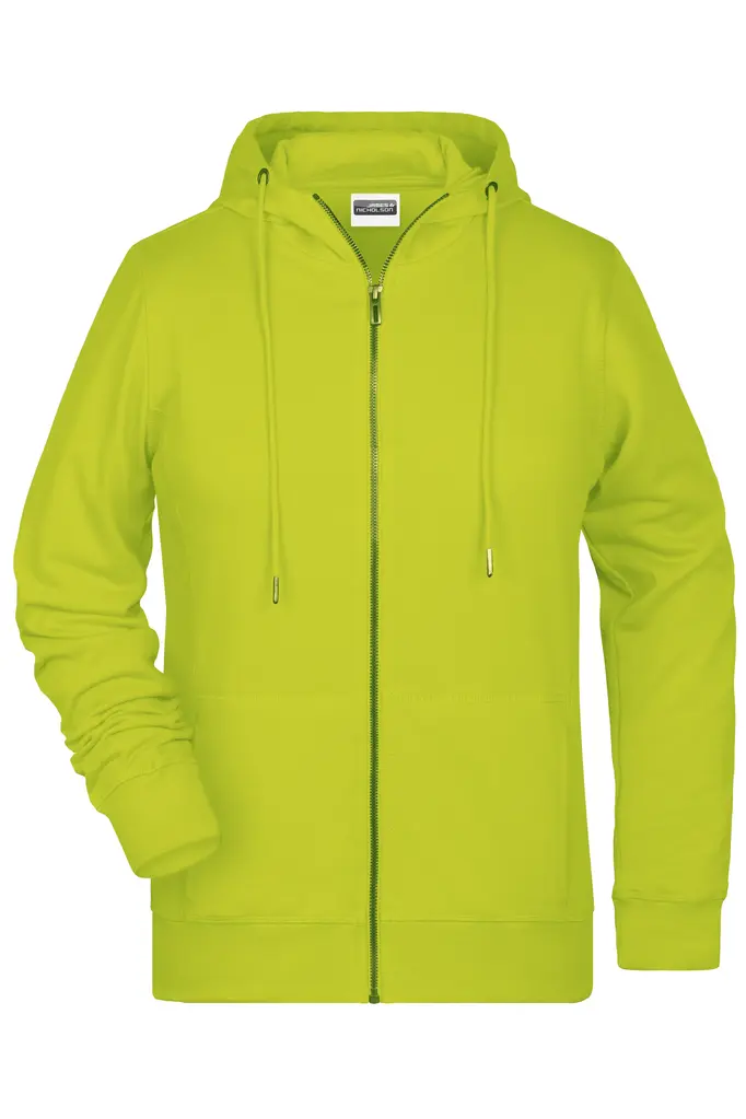 Ženska hudica 8025 acid-yellow XS-0