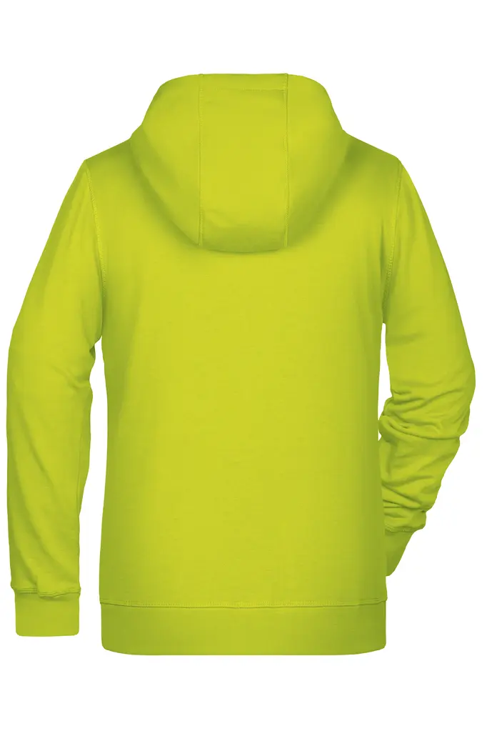 Ženska hudica 8025 acid-yellow XS-3