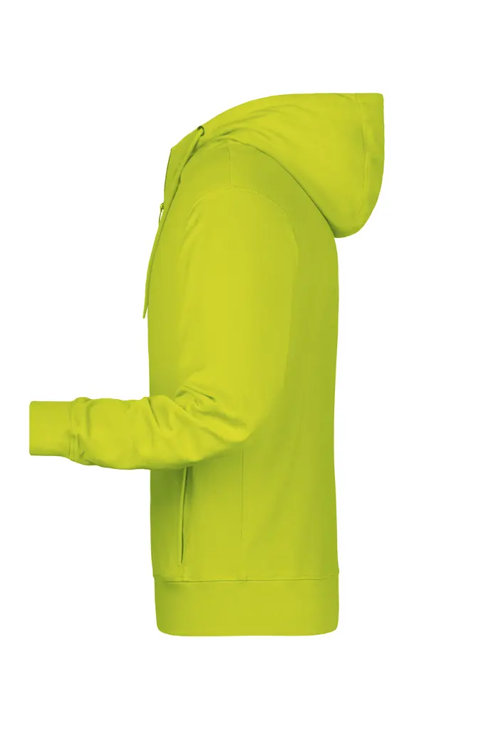 Muška hudica 8026 acid-yellow S-1