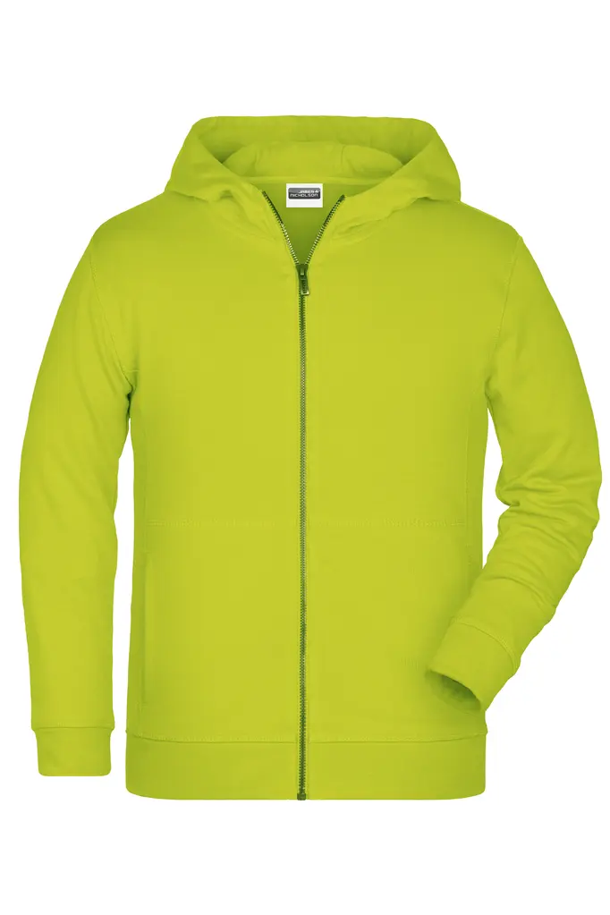Dječja hudica 8026K acid-yellow XS-0