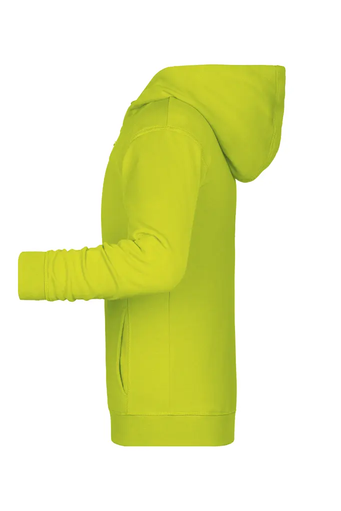 Dječja hudica 8026K acid-yellow XS-1