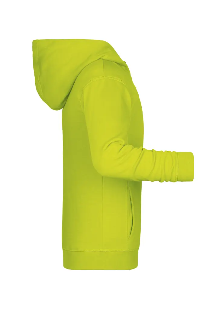 Dječja hudica 8026K acid-yellow XS-2