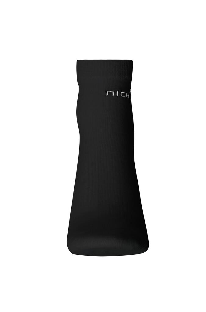 Čarape 8031 black 35-38-2