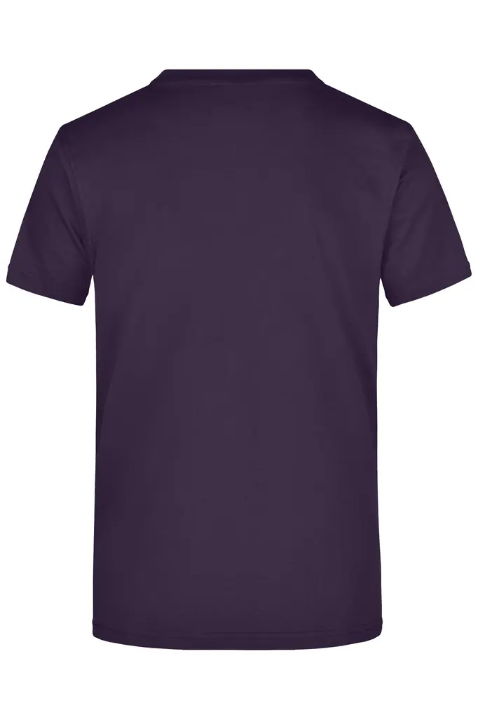 Majica JN002 aubergine S-7