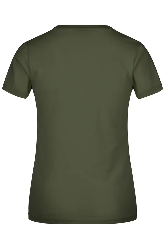 Ženska majica JN004 olive S-7