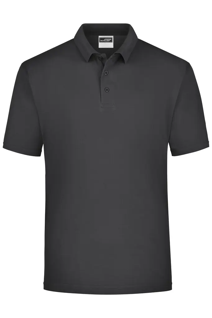 Polo majica JN021 black M-0