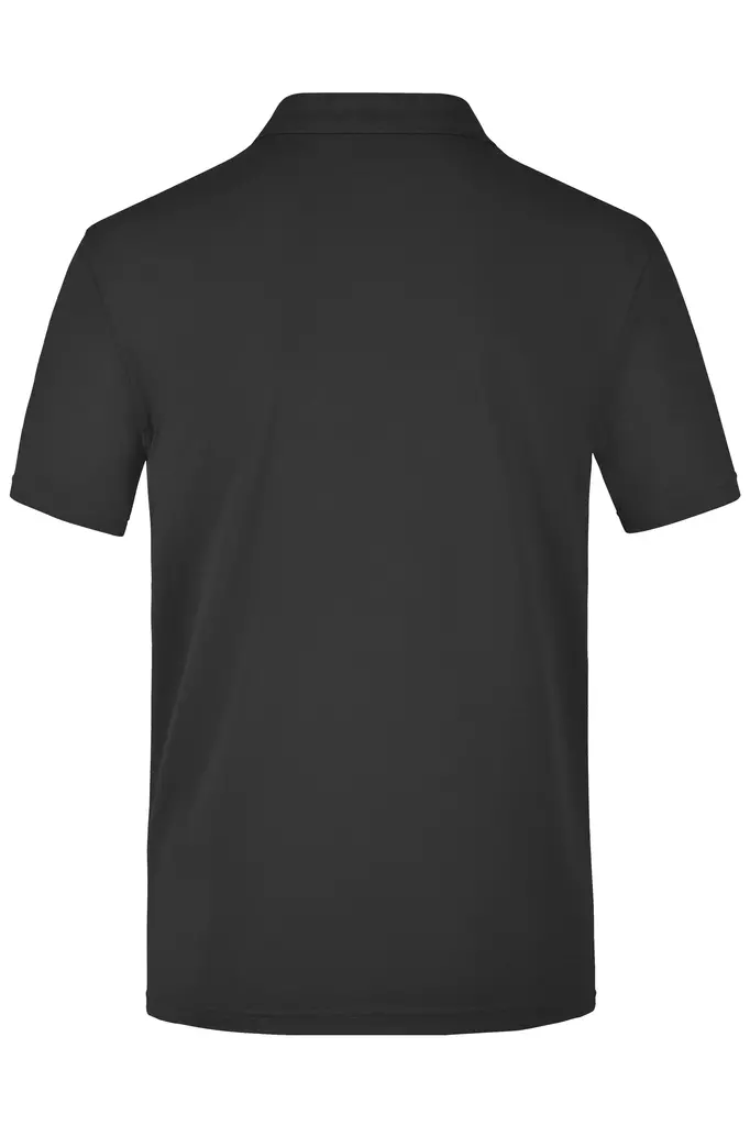 Polo majica JN025 black L-7