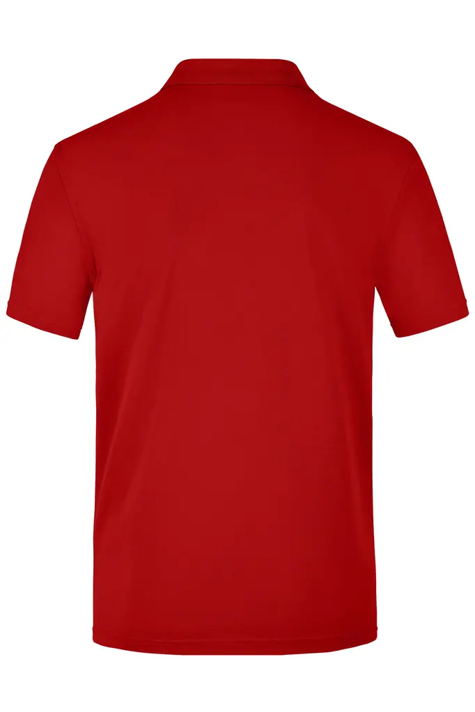 Polo majica JN025 red L-7