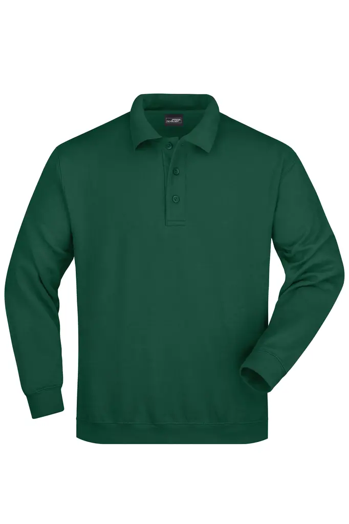 Polo majica JN041 dark-green S-0