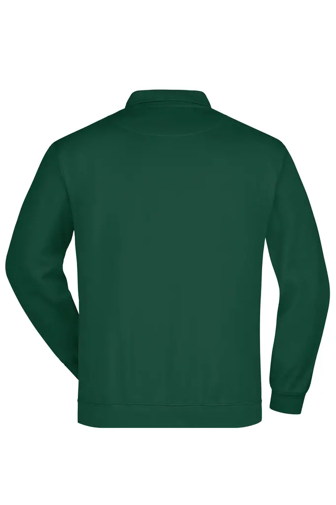 Polo majica JN041 dark-green S-3