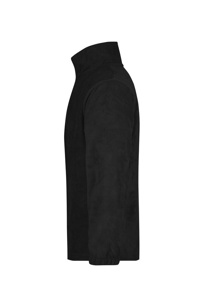 Flis majica JN043 black S-1