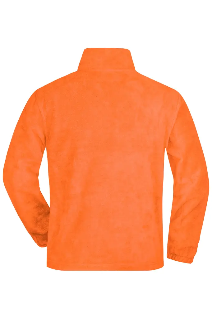 Flis majica JN043 orange S-7