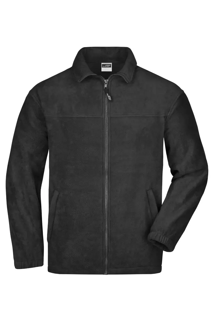 Flis majica JN044 black S-0