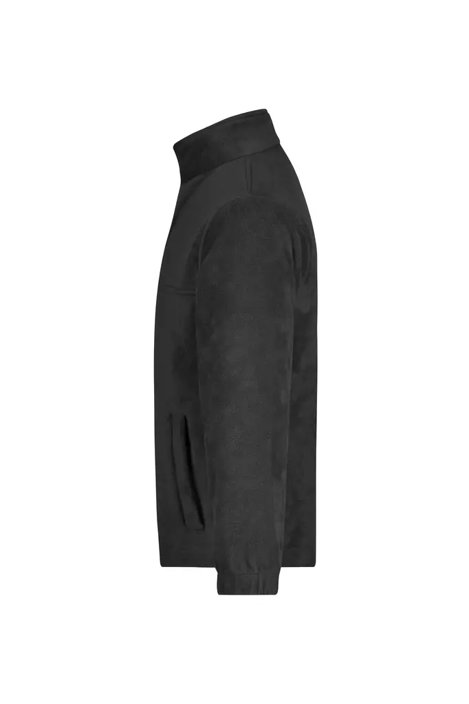 Flis majica JN044K black XS-1