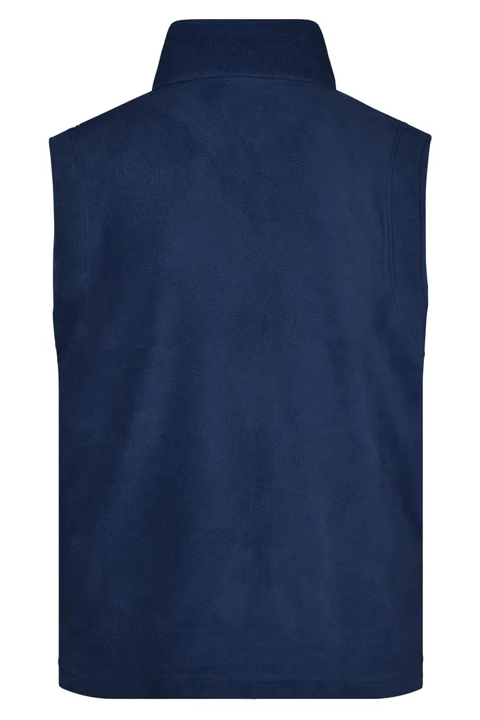 Flis prsluk JN045 navy S-7