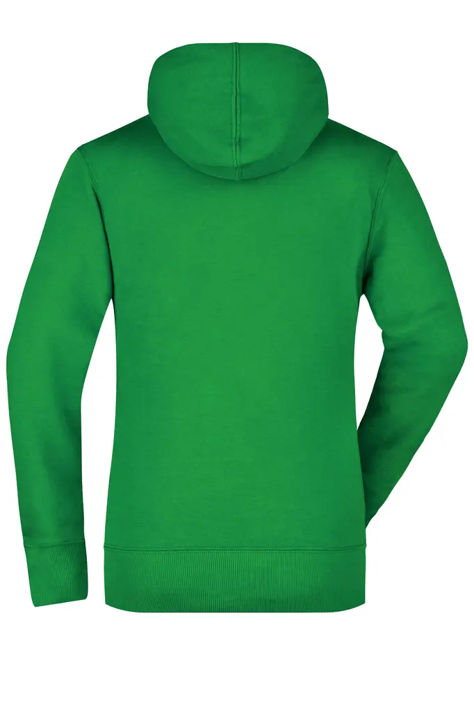 Ženska hudica JN051 fern-green S-7
