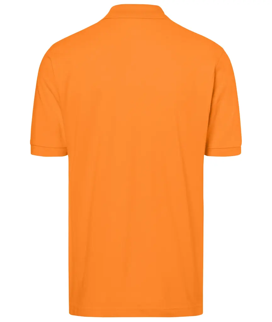 Polo majica JN070 orange S-7