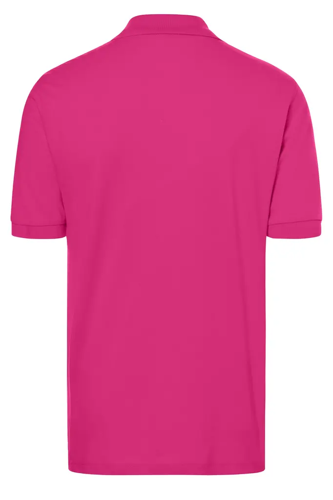 Polo majica JN070 pink S-7