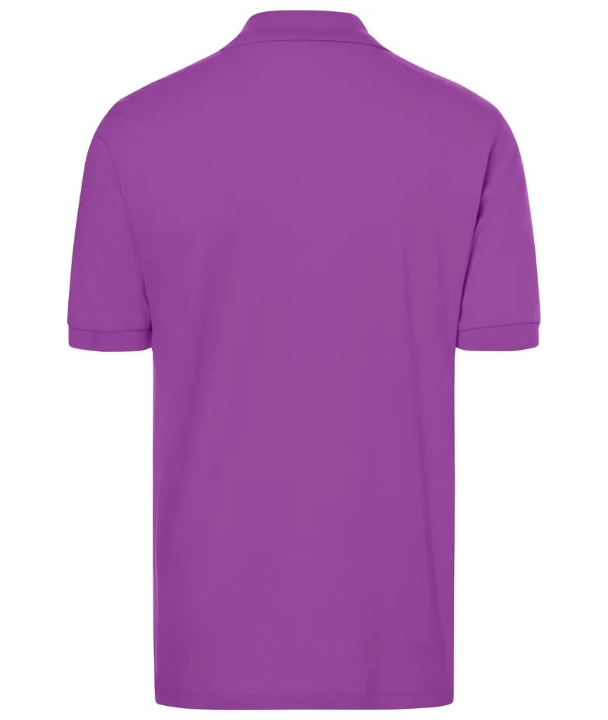 Polo majica JN070 purple S-7