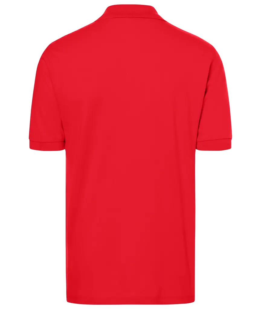 Polo majica JN070 signal-red S-7